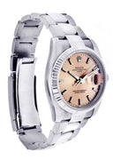Rolex Date | Stainless Steel | 34 Mm