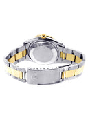 Diamond Rolex Datejust | 18K Yellow Gold | 36 Mm
