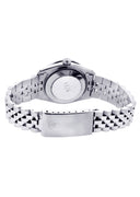 Rolex Datejust Watch For Women | Stainless Steel | 31 Mm