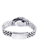Rolex Datejust Watch For Women | Stainless Steel