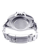 Diamond Rolex Explorer 2 | Stainless Steel | 42 Mm