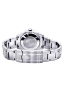 Rolex Oyster Perpetual Watch For Women | Stainless Steel | 31 Mm