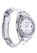 Diamond Rolex Datejust | Stainless Steel | 36 Mm