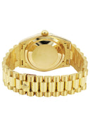 Rolex Datejust Watch For Women | 18K Yellow Gold | 26 Mm
