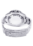Diamond Rolex Deepsea Sea-Dweller | Stainless Steel