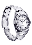 Rolex Datejust | Stainless Steel | 36 Mm