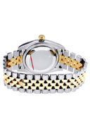 Rolex Datejust | 18K Yellow Gold | 36 Mm