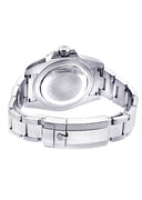 Diamond Rolex Gmt-Master 2 | Stainless Steel | 40 Mm