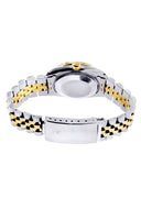 Rolex Datejust Watch For Women | Two Tone | 31 Mm