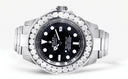 Diamond Rolex Deepsea Sea-Dweller | Stainless Steel | 44 Mm