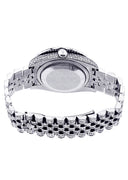 Diamond Rolex Datejust | Stainless Steel | 36 Mm