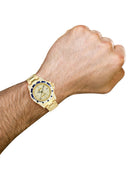 Rolex Gmt-Master 2 | 18K Yellow Gold | 40 Mm