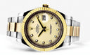 Rolex Datejust 2 | 18K Yellow Gold | 41 Mm