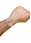 Rolex Datejust | Rose Gold | 36 Mm