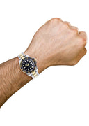 Rolex Gmt Master 2  | 18K Yellow Gold | 40 Mm