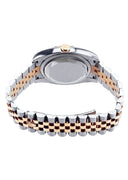 Rolex Datejust | 18K Pink Gold | 36 Mm