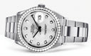 Rolex Datejust | Stainless Steel | 36 Mm