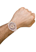 Diamond Rolex Day-Date 2 | 18K Pink Gold | 41 Mm