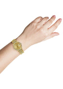 Rolex Datejust Watch For Women | Yellow Gold | 31 Mm