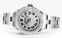 Rolex Datejust Watch For Women | Stainless Steel | 31 Mm