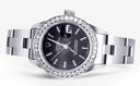 Rolex Date Watch For Women | Stainless Steel | 26 mm