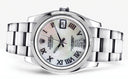 Diamond Rolex Datejust | Stainless Steel | 31 Mm