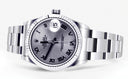 Rolex Datejust Watch For Women | Stainless Steel | 31 Mm