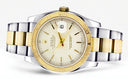 Rolex Datejust | 18K Yellow Gold | 36 Mm