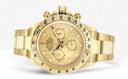 Rolex Daytona | 18K Yellow Gold | 40 Mm