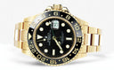 Rolex Gmt-Master 2 | 18K Yellow Gold | 40 Mm