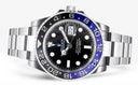 Rolex Gmt-Master 2 "Batman" | Stainless Steel | 40 Mm