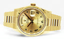 Rolex Day-Date | 18K Yellow Gold | 36 Mm