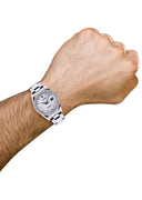 Diamond Rolex Datejust | Stainless Steel | 36 Mm