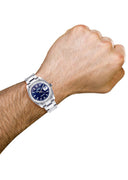Diamond Rolex Datejust | Stainless Steel | 36 Mm