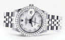 Rolex Datejust Watch For Women | Stainless Steel | 31 Mm