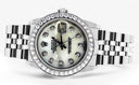 Rolex Datejust Watch For Women | Stainless Steel