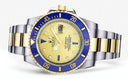 Rolex Submariner | Two Tone | 40 Mm