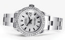 Rolex Datejust Watch For Women | Stainless Steel | 26 Mm