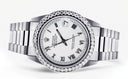 Rolex Datejust Watch For Women | 18K White Gold