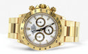 Rolex Daytona | 18K Yellow Gold | 40 Mm