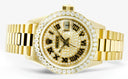 Rolex Datejust Watch For Women | Yellow Gold | 26 Mm