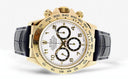Rolex Daytona | 18K Yellow Gold | 40 Mm