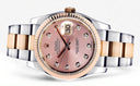 Rolex Datejust | Rose Gold | 36 Mm