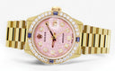 Rolex Datejust Watch For Women | Yellow Gold | 26 Mm