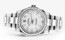 Rolex Oyster Perpetual Watch For Women | Stainless Steel | 26 Mm