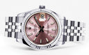 Rolex Datejust Watch For Women | Stainless Steel | 31 Mm