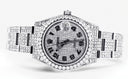Rolex Datejust Watch For Women | Stainless Steel | 31 Mm