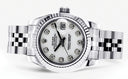 Rolex Datejust Watch For Women | Stainless Steel | 26 Mm