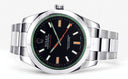 Rolex Milgauss | Stainless Steel | 40 Mm
