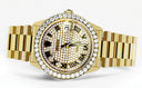 Rolex Datejust Watch For Women | Yellow Gold | 31 Mm